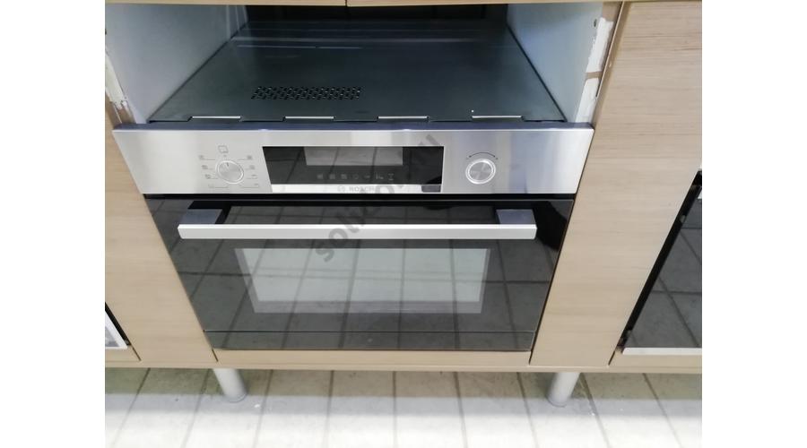Bosch COA565GS0 beépíthető mikrohullámú sütő grill és gőz Bosch COA565GS0 beépíthető mikrohullámú sütő grill és gőz
